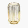 Gold Plated Desk Lantern Lamp