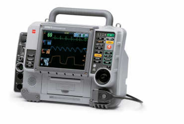 LIFEPAK 15 Monitor/Defibrillator Recall Failure to Deliver Shock