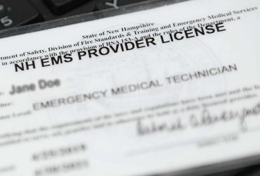 Emergency Rule, Provider License Expiration