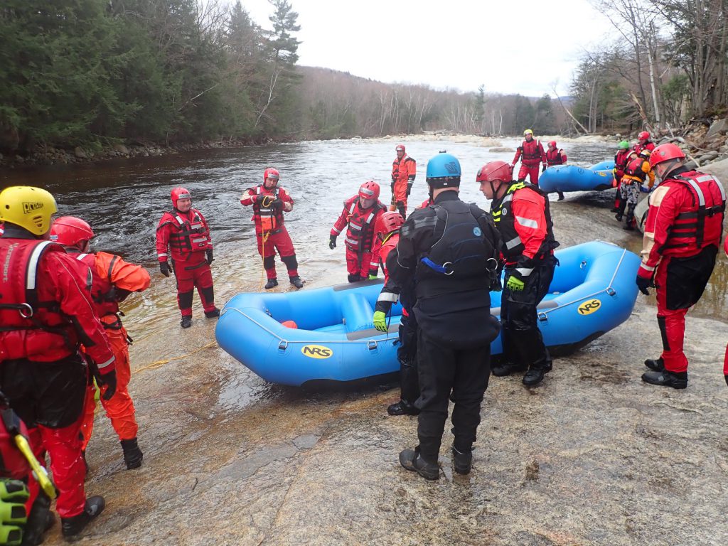 Swiftwater Rescue