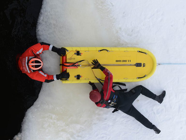 Ice Rescue Technician