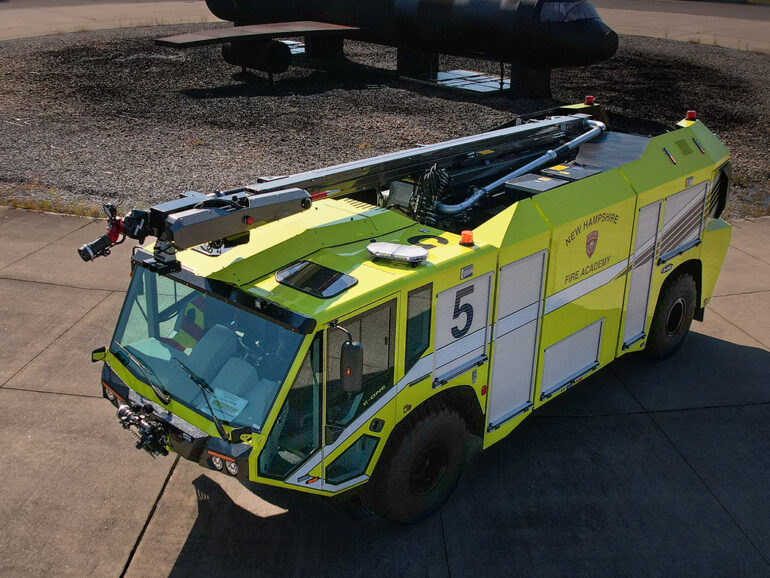 Airport Firefighter