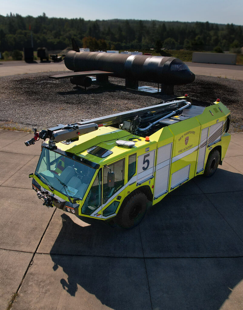 Airport Firefighter