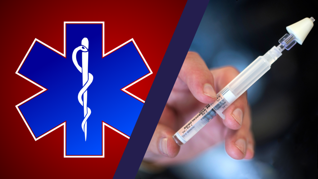 Naloxone for First Responders