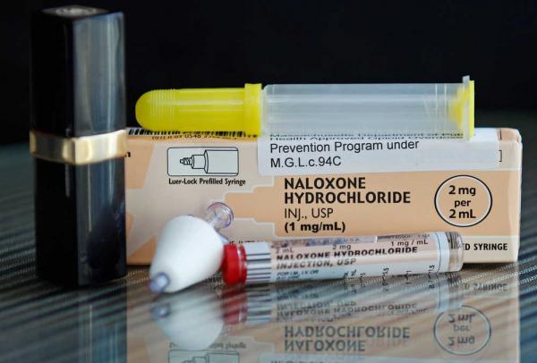 Naloxone for First Responders