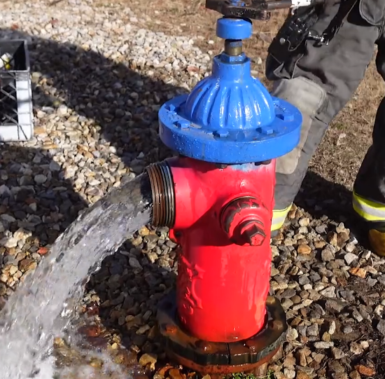 Water Supply: Hydrant Operations
