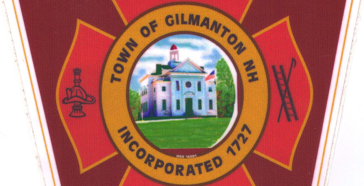 Gilmanton Fire Department Fulltime FF/AEMT/PARAMEDIC