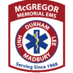 McGregor Memorial EMS